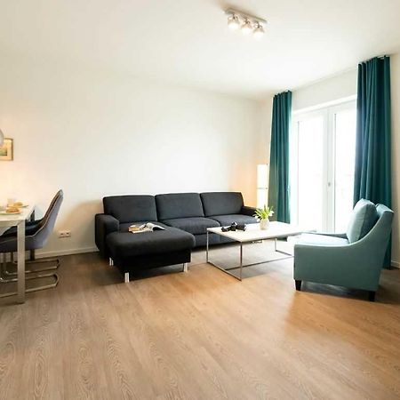 Hafenspitze App 04 Apartment Wismar Exterior photo