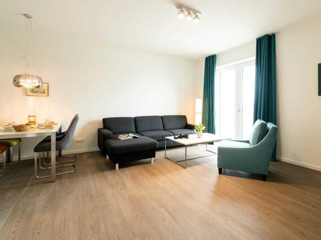 Hafenspitze App 04 Apartment Wismar Exterior photo