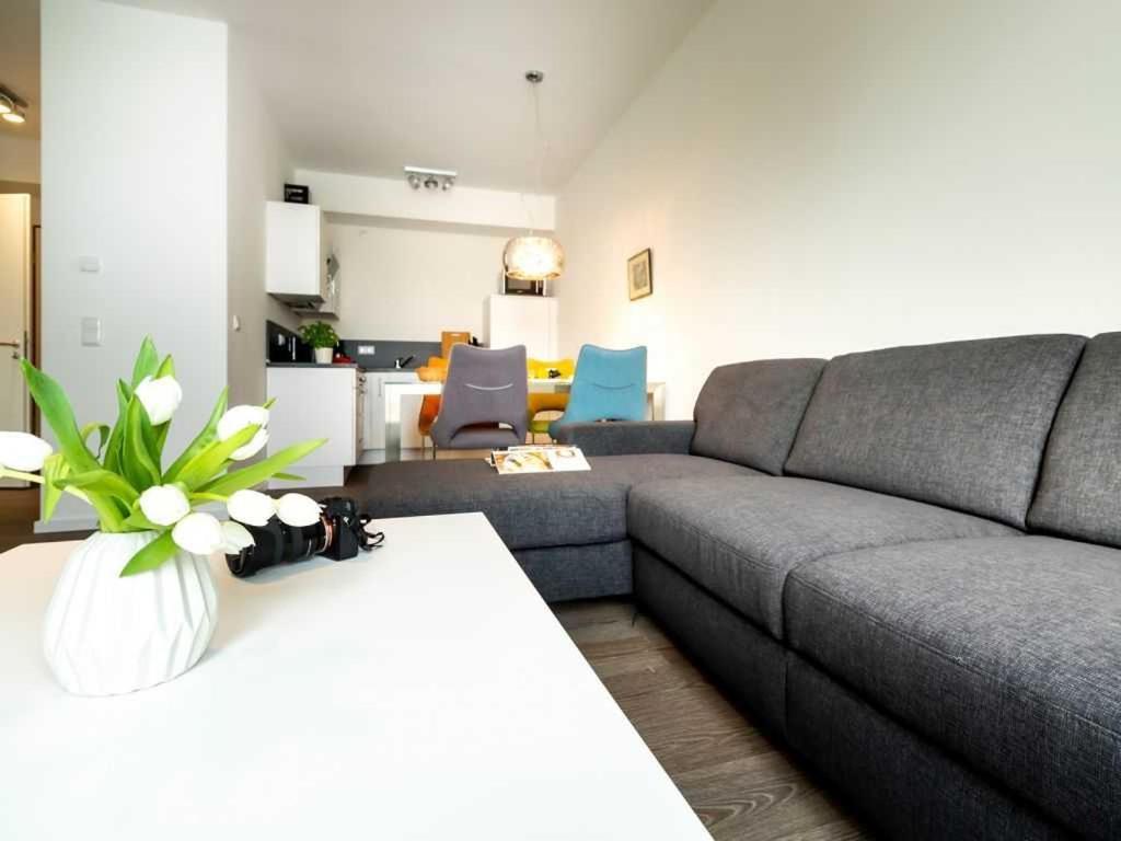 Hafenspitze App 04 Apartment Wismar Exterior photo