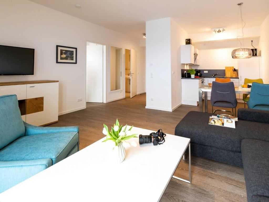 Hafenspitze App 04 Apartment Wismar Room photo