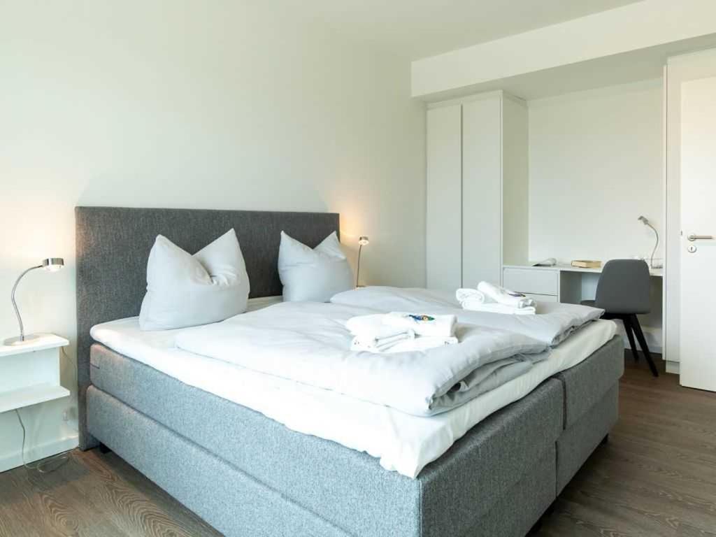 Hafenspitze App 04 Apartment Wismar Exterior photo